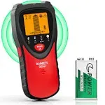 KAIWEETS Stud Finder Wall Scanner 1 Electronic Stud Detector with 3 Color LCD Display and Audio Alarm