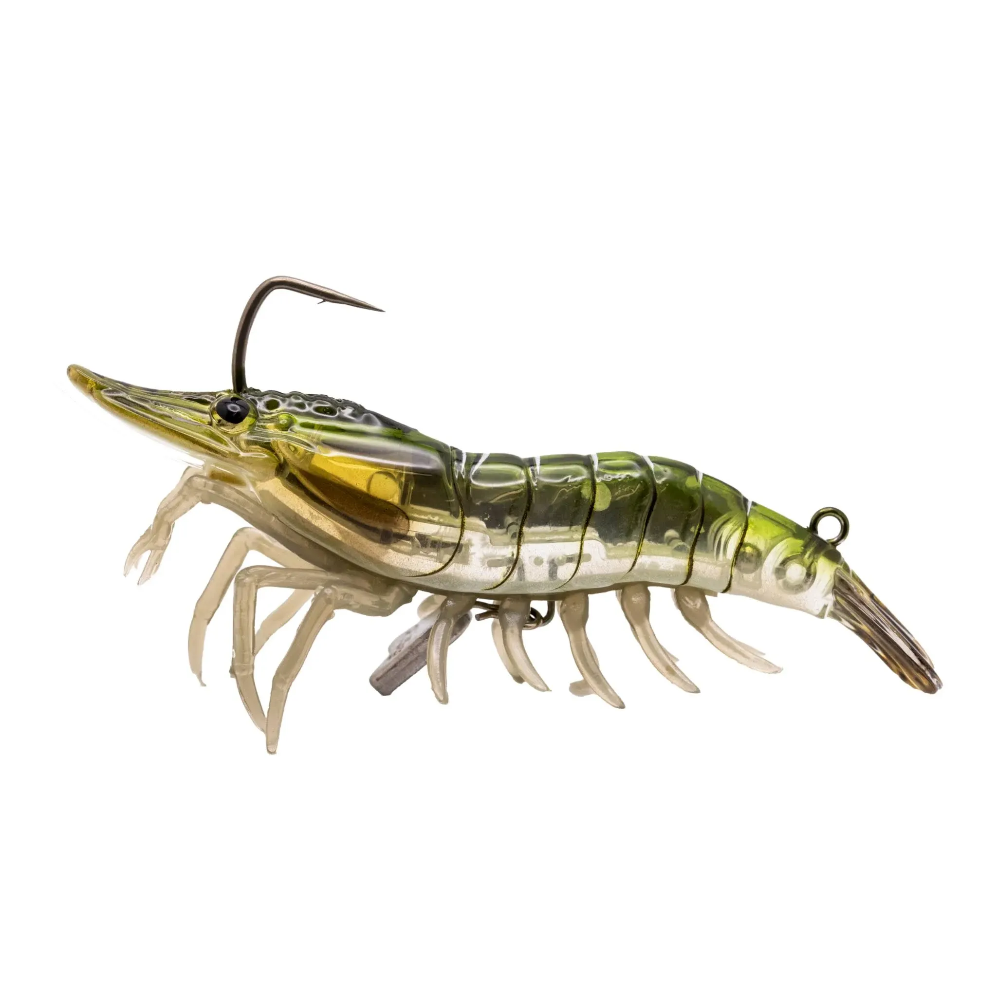 Live Target LIVE Shrimp Jig Bait (LSH95SK) 3/8oz Your Choice from Any 8 Colors