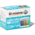 Lil Mixins Early Allergen Introduction Powder Daily Mix Peanut Egg