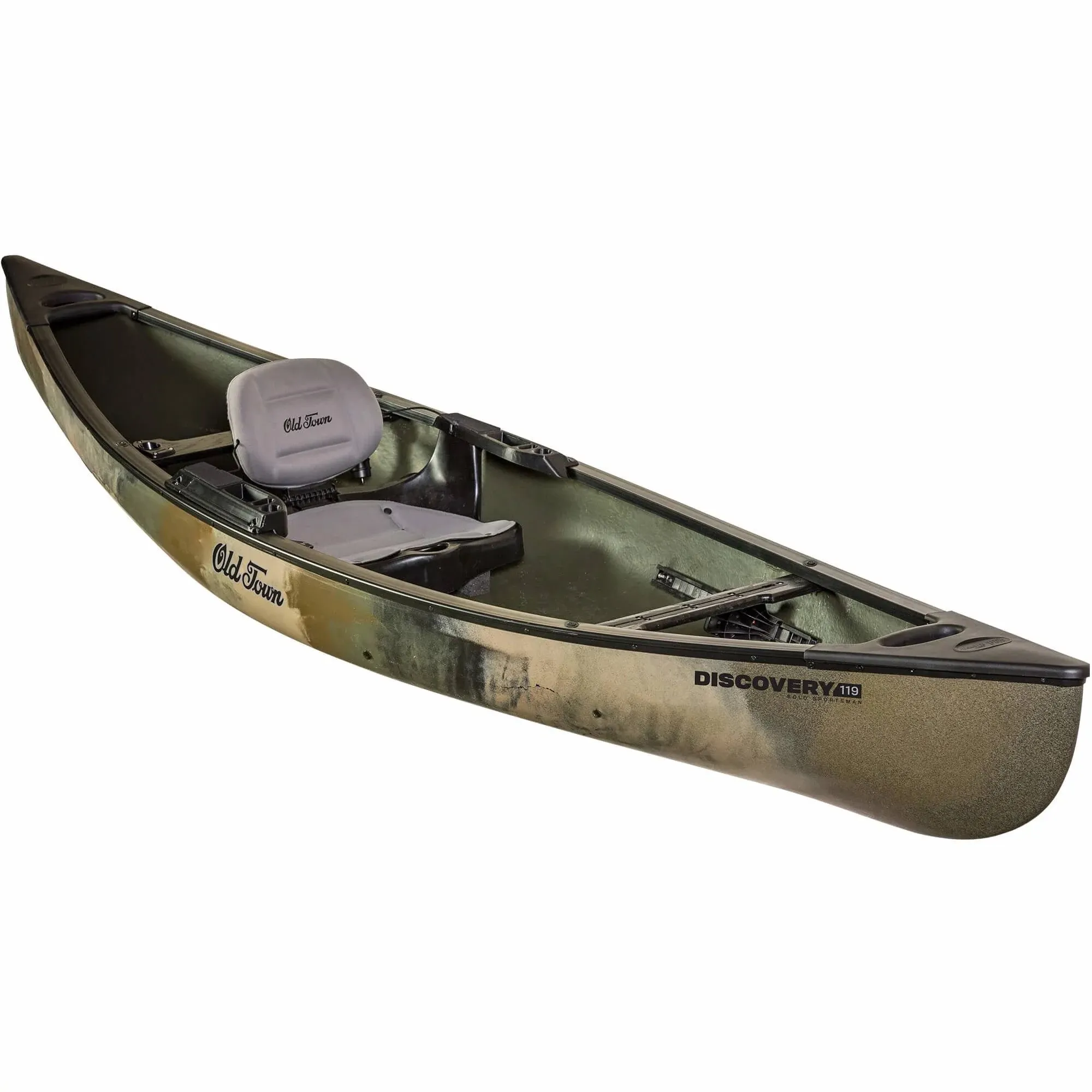 Old Town Sportsman Discovery Solo 119 Canoe