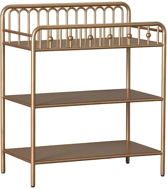 Little Seeds Ivy Metal Changing Table - Transitional - Changing Tables - by Dorel Home Furnishings, Inc. | Houzz