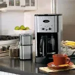 12 Cup Programmable Coffeemaker,Ad<wbr/>justable Keep-Warm Temperature Control