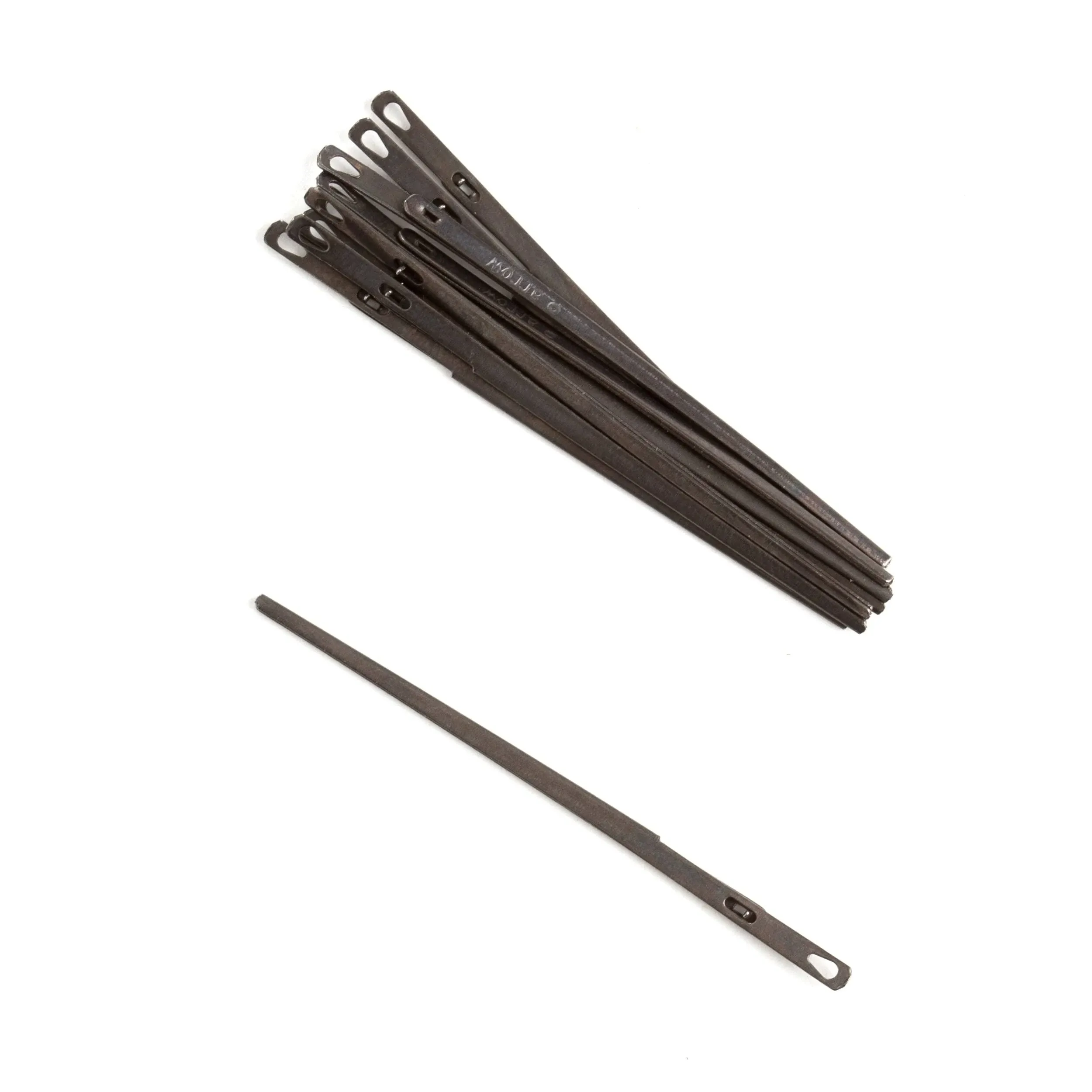 Lok-Eye (Hook-N-Eye) Needle 10 Pack 1194-00 by Tandy Leather