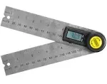 General Tools 822 - 5" Digital Angle Finder