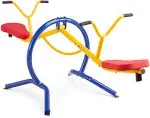 Gym Dandy Kids Playground Teeter Totter Seesaw TT-210