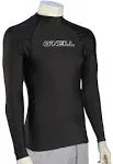 O'Neill Men's Basic Skins UPF 50+ Long Sleeve Rash Guard