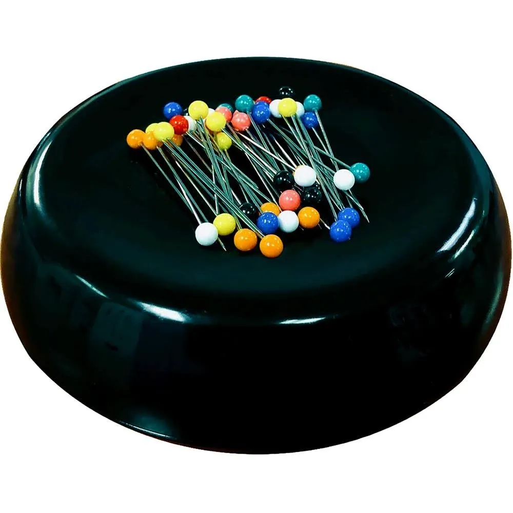 Grabbit Magnetic Pincushion Black