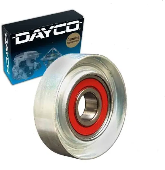 Dayco 89135 Drive Belt Idler Pulley