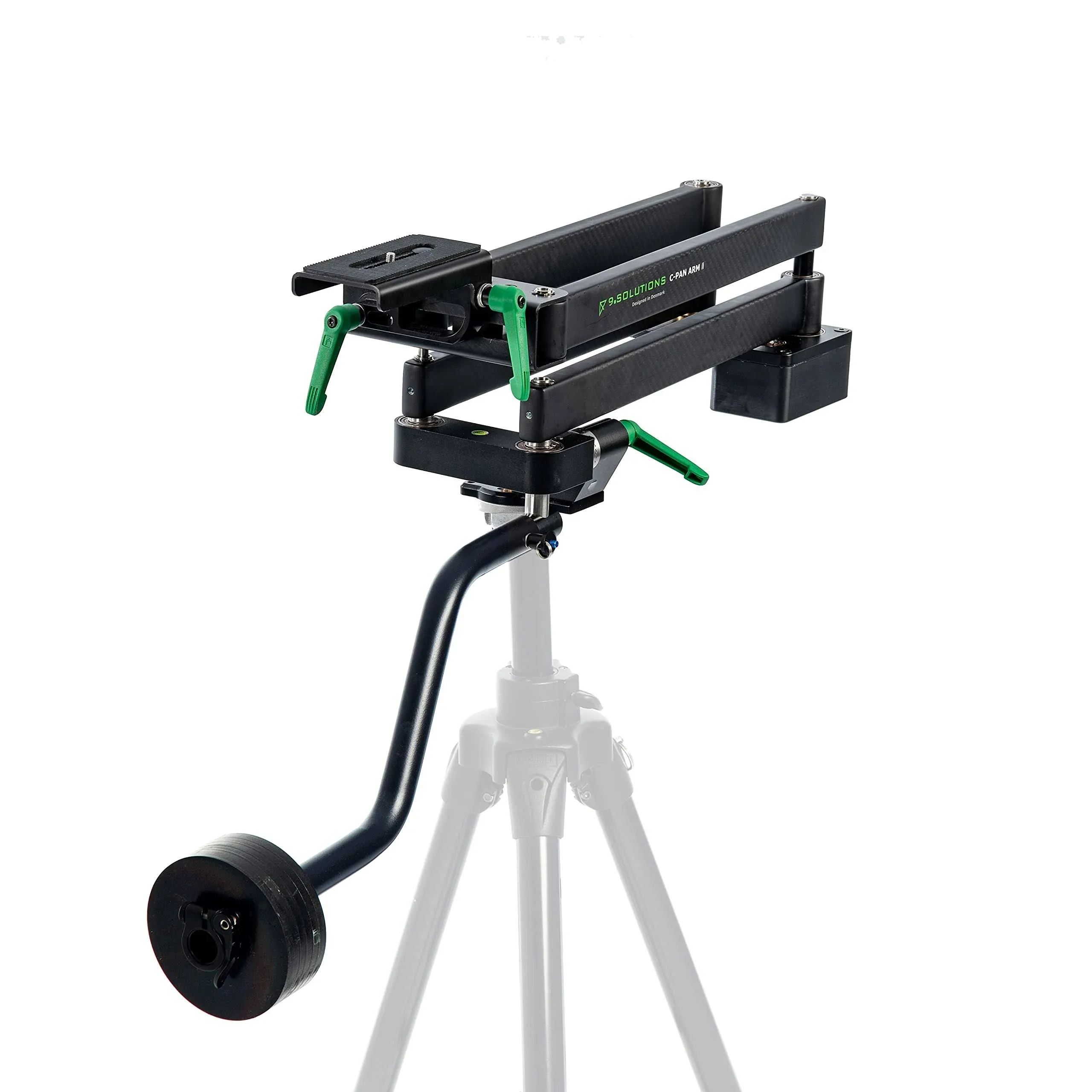 9.SOLUTIONS C-Pan Arm II Sliders