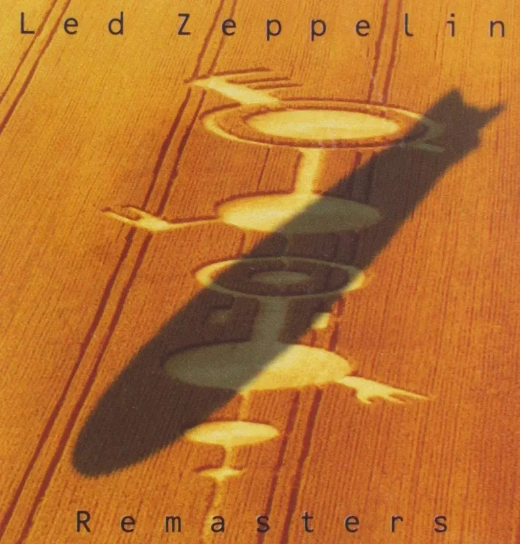 LED ZEPPELIN - Remasters - 2 CD - Import Original Recording Remastered - **NEW**