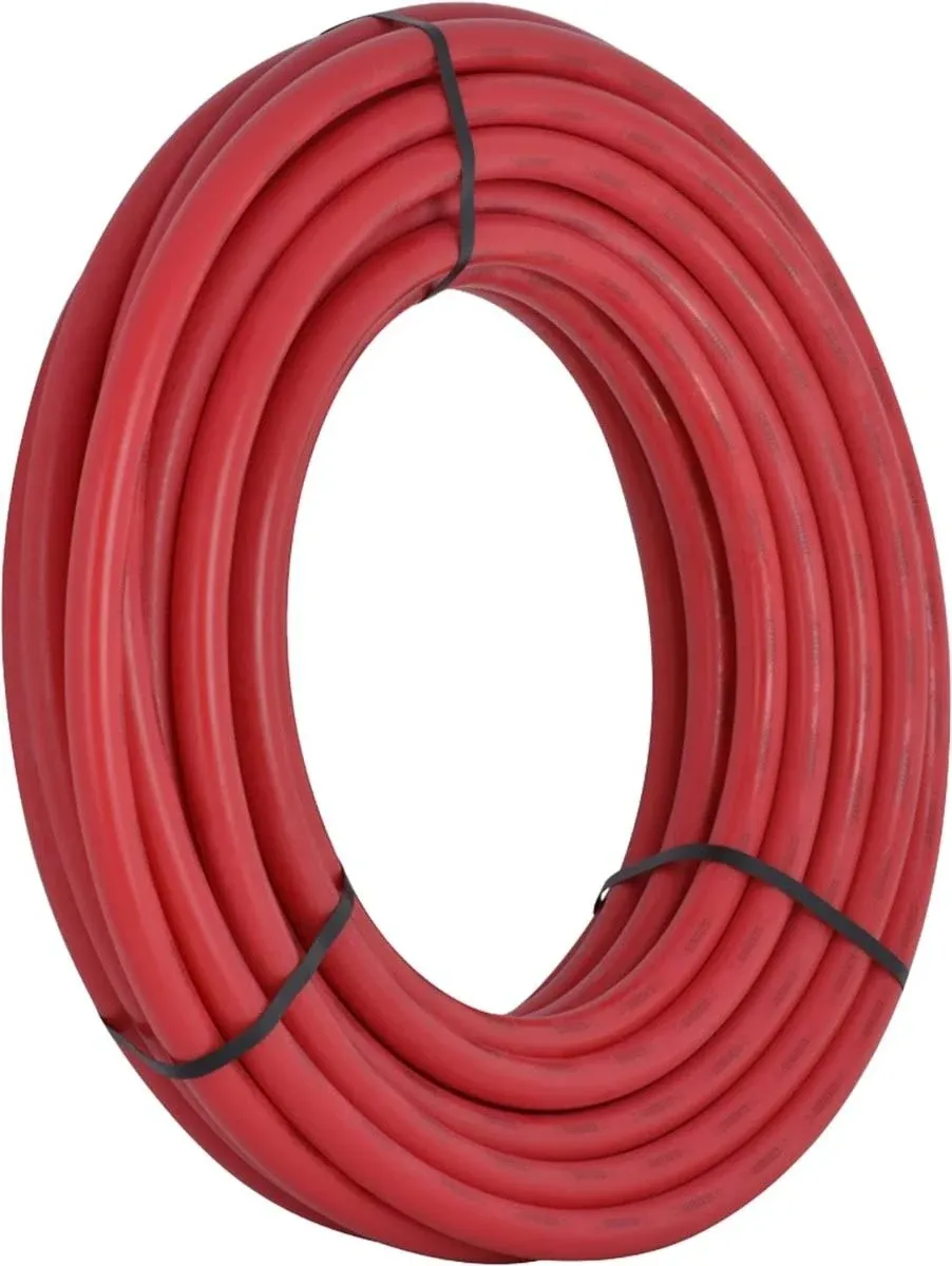 Sharkbite U855R100 3/8 in. x 100 ft. Coil Red PEX-B Pipe