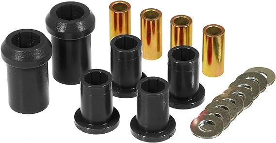 Prothane 62-76 Chrysler Control Arm Bushings - Black