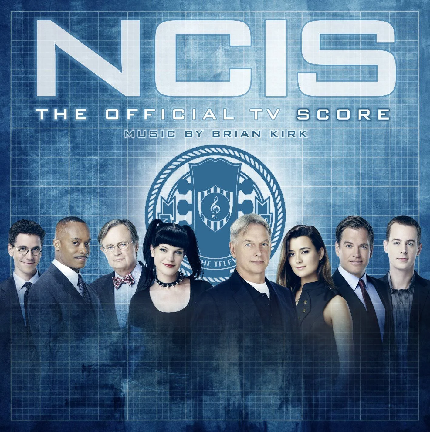 NCIS: The Official TV Score