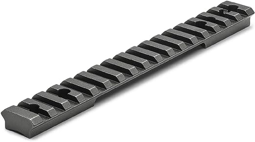 Leupold BackCountry Cross-Slot Savage 110/AXIS Round Matte Rail 171338 New