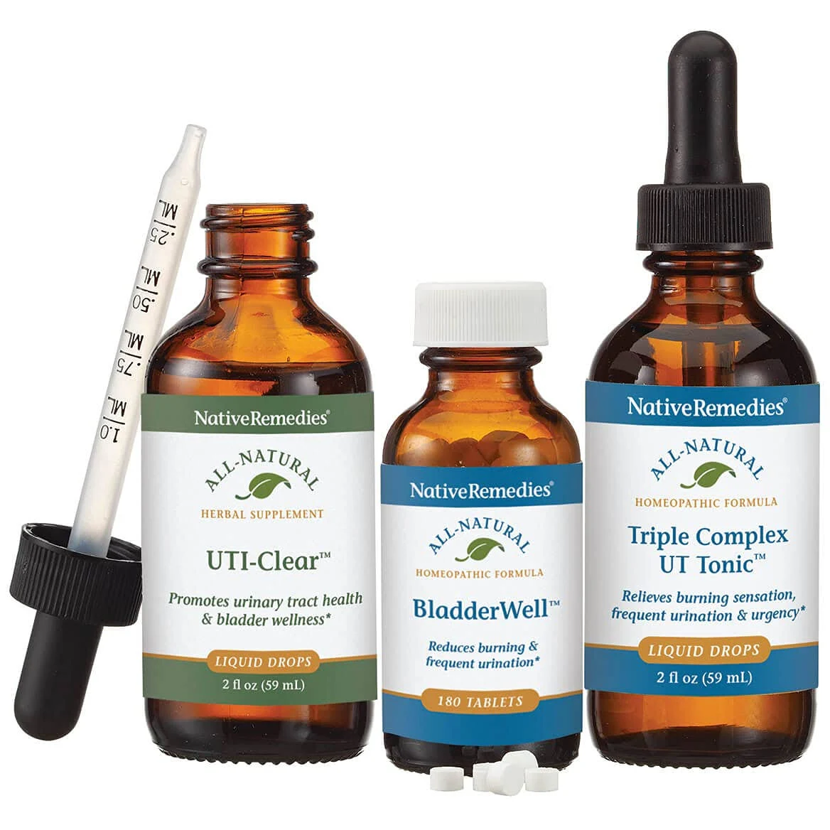 Native Remedies Bladder Plus UltraPack