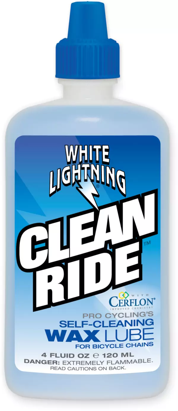 Clean Ride Lube - 4 oz.