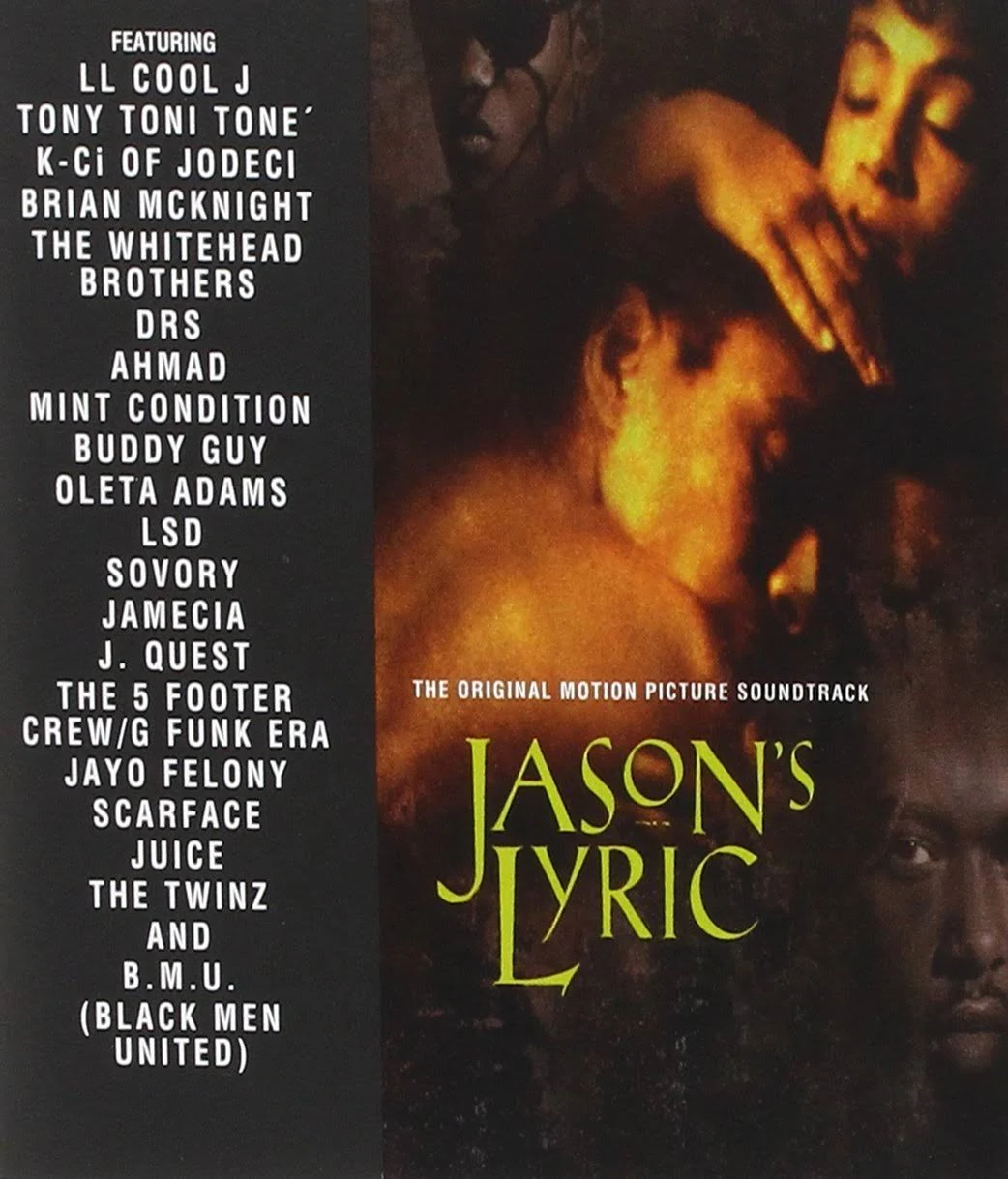 Jason's Lyric Soundtrack       Explicit Lyrics