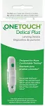 Delica Plus Lancing Device with 25 Pcs Lancets