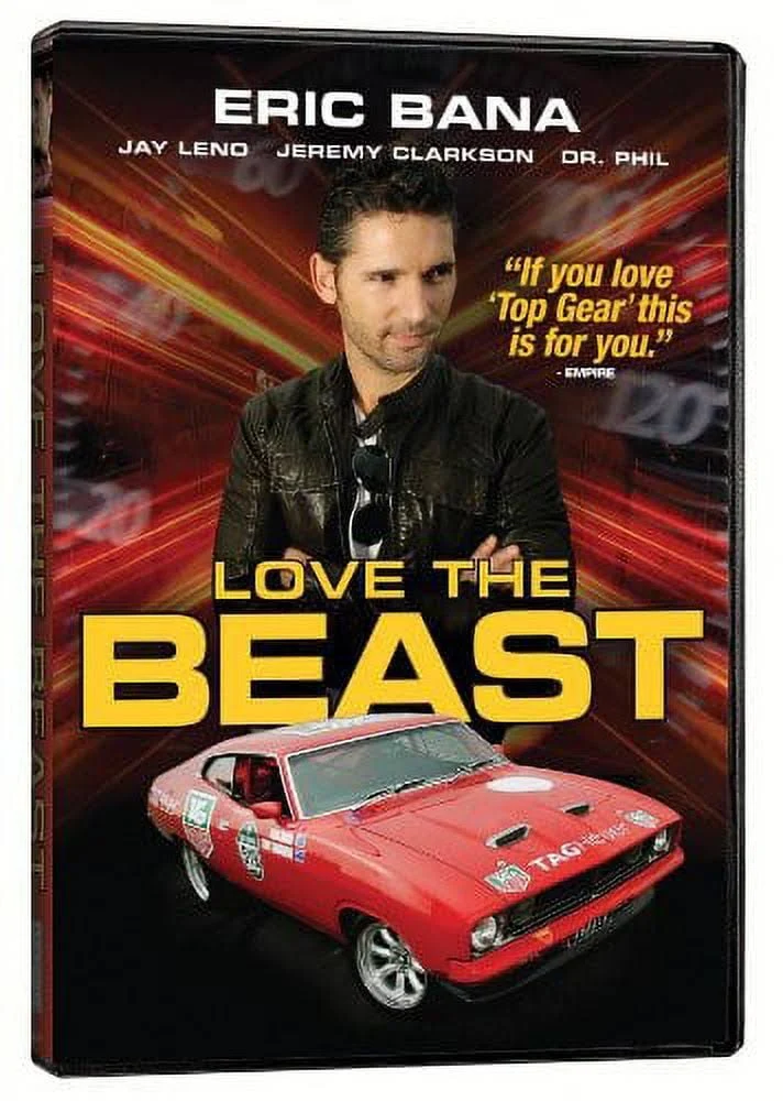 Love the Beast // "If You Love Top Gear This Is For You"