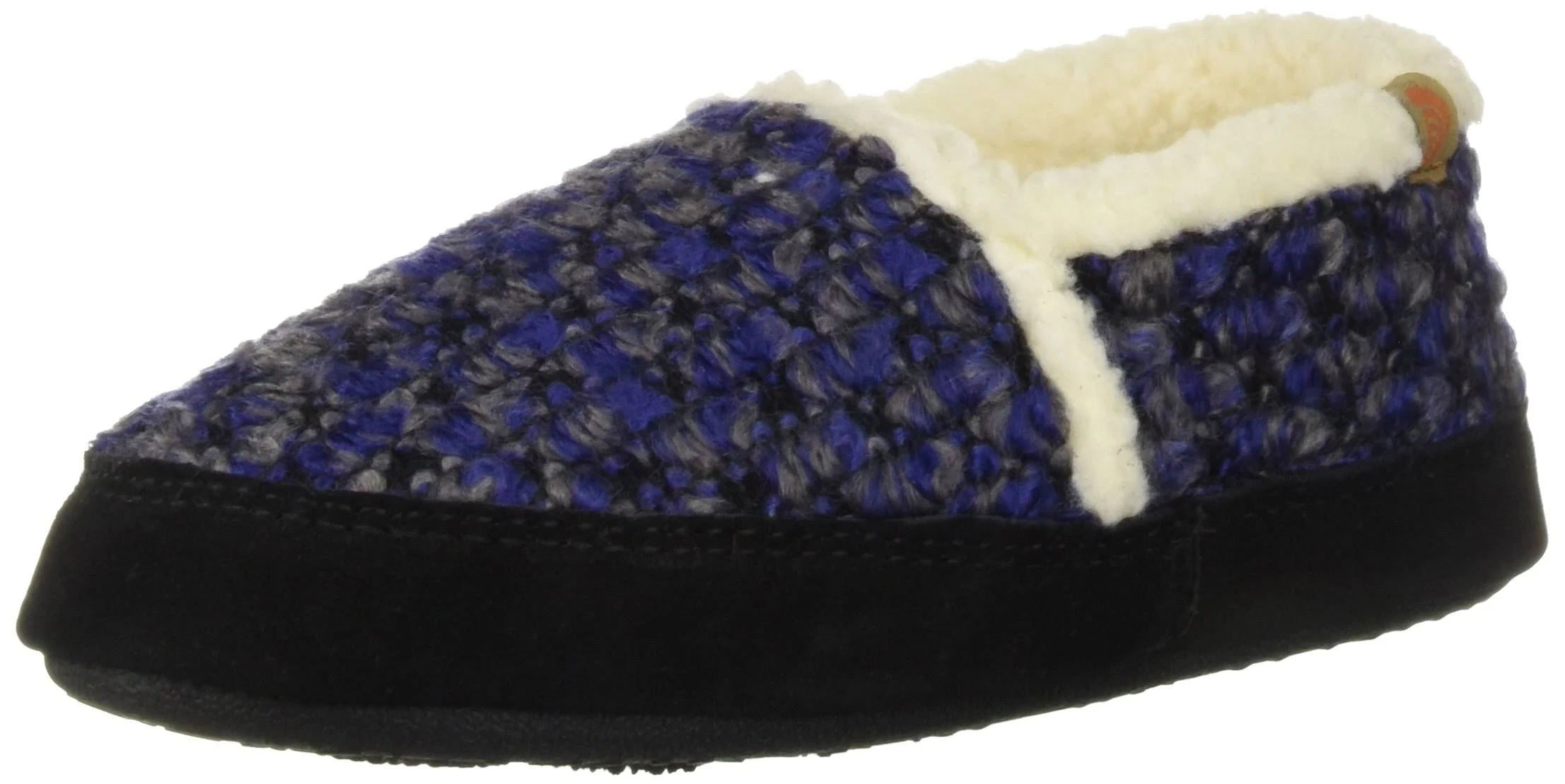 Acorn Kids L'il Jam Moc Slipper