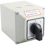 Baomain Universal Changeover Switch