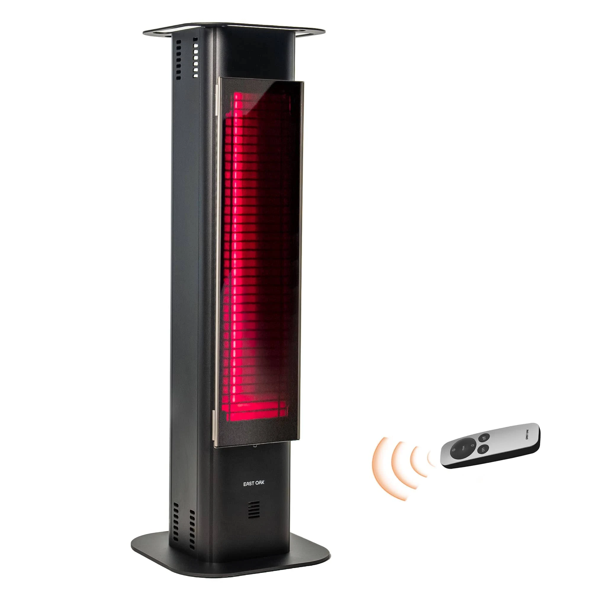 E-Glow Outdoor Electric Tower Heater