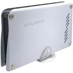 Avolusion PRO-M5 8TB USB 3.0 External Gaming HD for PS5 (WHITE) 2 YR WARRANTY