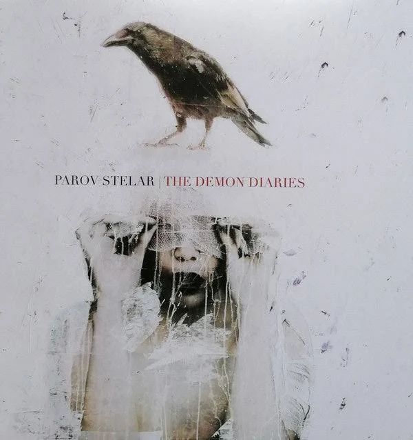 Parov Stelar - The Demon Diaries (Vinyl Red )