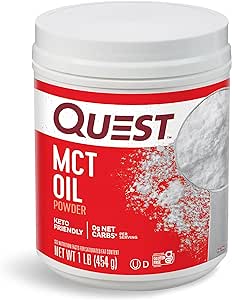 Quest Nutrition MCT Oil, 1 Pound