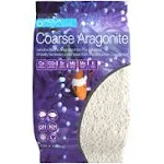 Coarse Aragonite 10lb Sand for Reef, Saltwater and Marine Aquariums