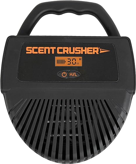 Scent Crusher Ozone Base Camp Generator