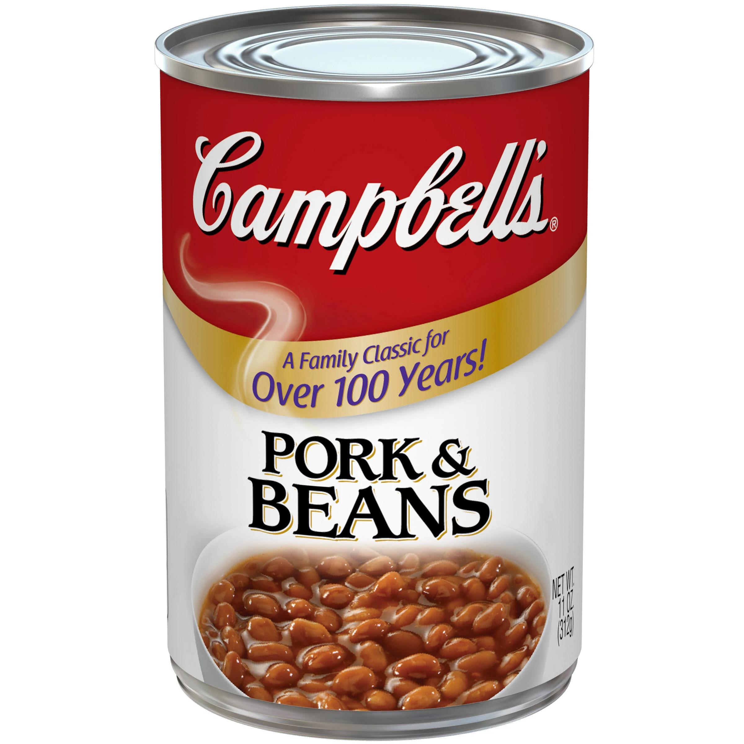 "Campbell's Pork & Beans"