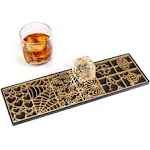 Clear Ice Cube Design Tray - Craft Modern Ice Molds for Bourbon &amp; Cocktails i...