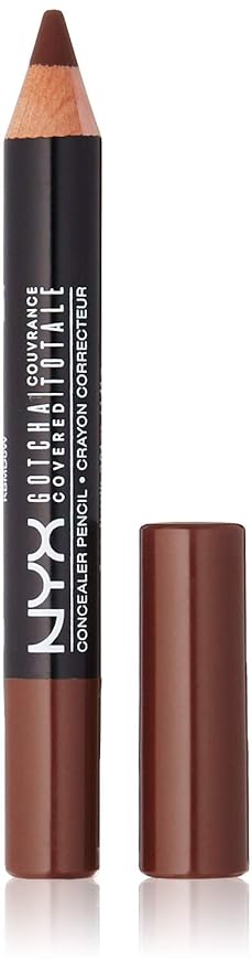 NYX Professional Makeup Gotcha Covered Concealer Pencil GCCP10 Caramel Beige