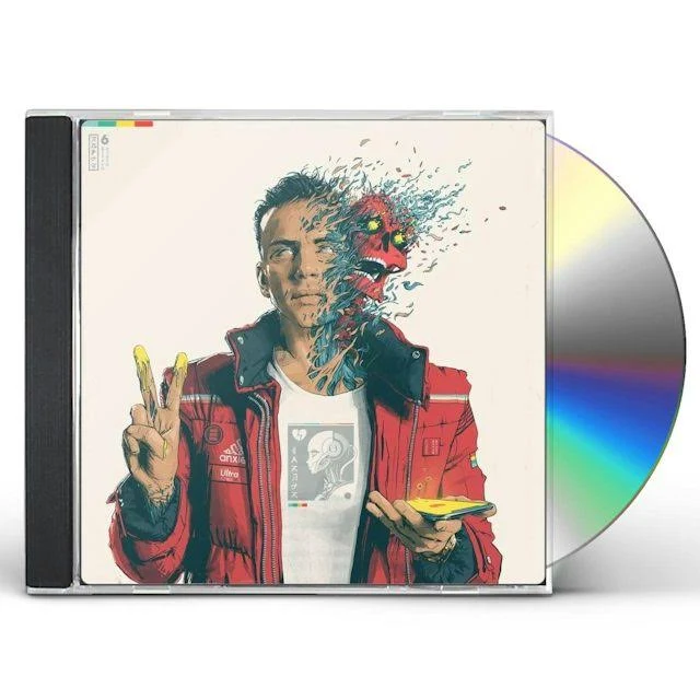 Logic - Confessions of A Dangerous Mind [CD]