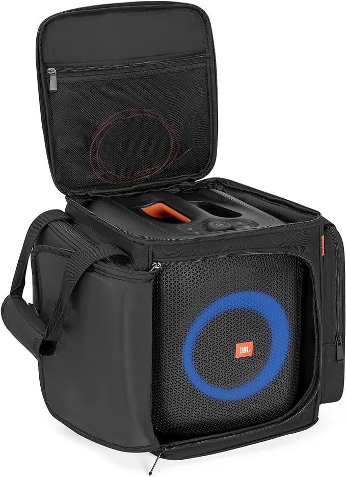 OUUTMEE Speaker Tote Bag Compatible with JBL Party Box Encore Essential, Portable ...