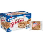 Hostess Cinnamon Streusel Coffee Cakes