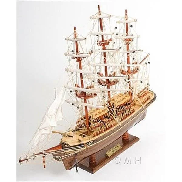 Old Modern Handicrafts T014 Cutty Sark Small