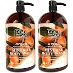 Dead Sea Collection Argan Body Wash