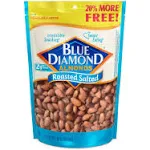 Blue Diamond Almonds Roasted Salted