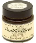 Taylor & Colledge Organic Vanilla Bean Paste 65g