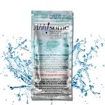 Ahh-Some - Hot Tub Cleaner Sachet | Clean Pipes & Jets Gunk Build Up | Clear & Soften Water for Hot Tub, Jetted Tub, Swim Spa | Top Clarifier Up to 450 Gallons of Water (One Time Use Only)