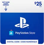 PlayStation Gift Card