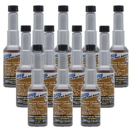 Stanadyne Performance Diesel Injector Cleaner Qty of 4 - 8oz Bottles