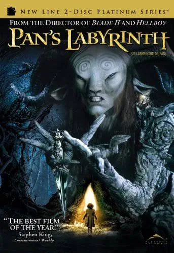 Pan's Labyrinth [2-Disc Platinum Series]