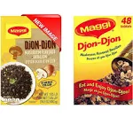 Maggi Djon Mushroom Flavored Bouillon