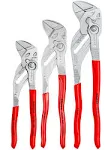 00 20 06 US2 Knipex 3 Piece Pliers Wrench Set