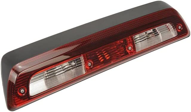 Marketplace Auto Parts 3rd Third Brake Light - Halogen - Compatible with 2007-2020 Toyota Tundra (W0151-H457482)