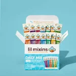 Lil Mixins Early Allergen Introduction Daily Mix 1 Month Supply Sealed BB 5/25