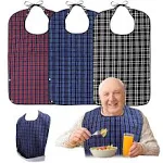 Roylvan Adult Bibs